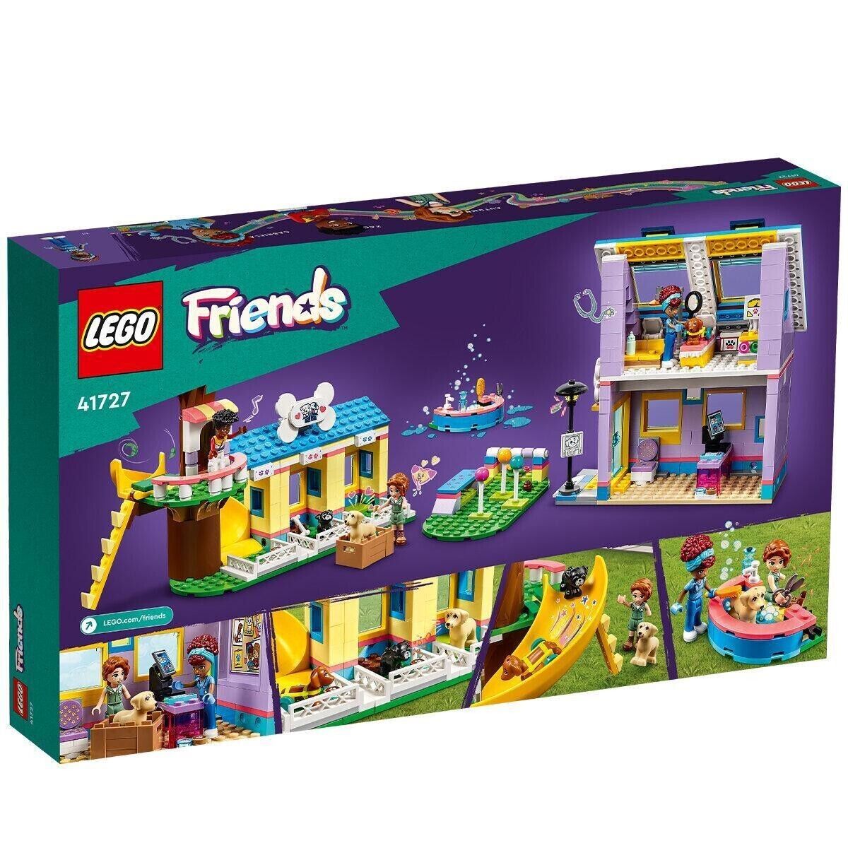 LEGO Friends 41727 Dog Rescue Centre