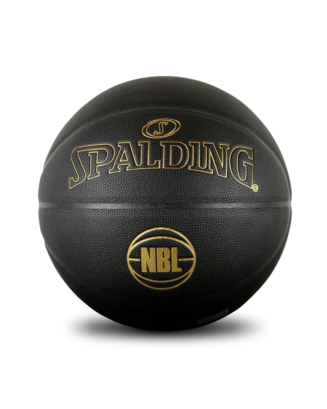 NBL Cairns Taipans Spalding Composite Series Size 7 Basketball