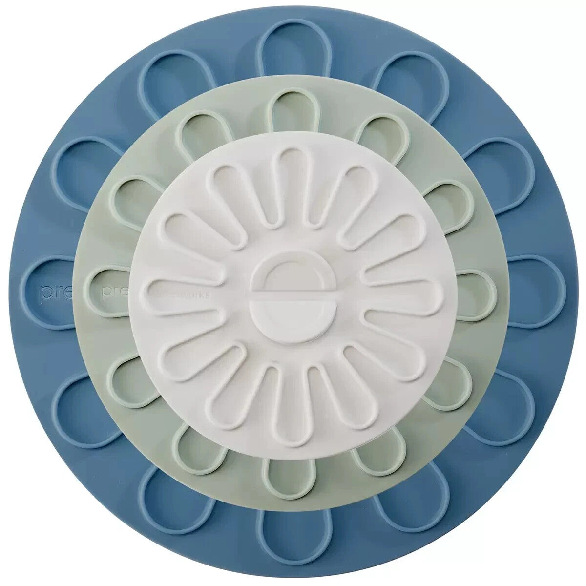 New PrepWorks Multi-Function Silicone Lids 10 Piece Set