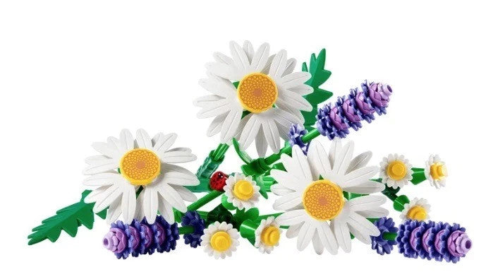 LEGO 11508 Daisies - Botanicals - BNISB New - AU Seller