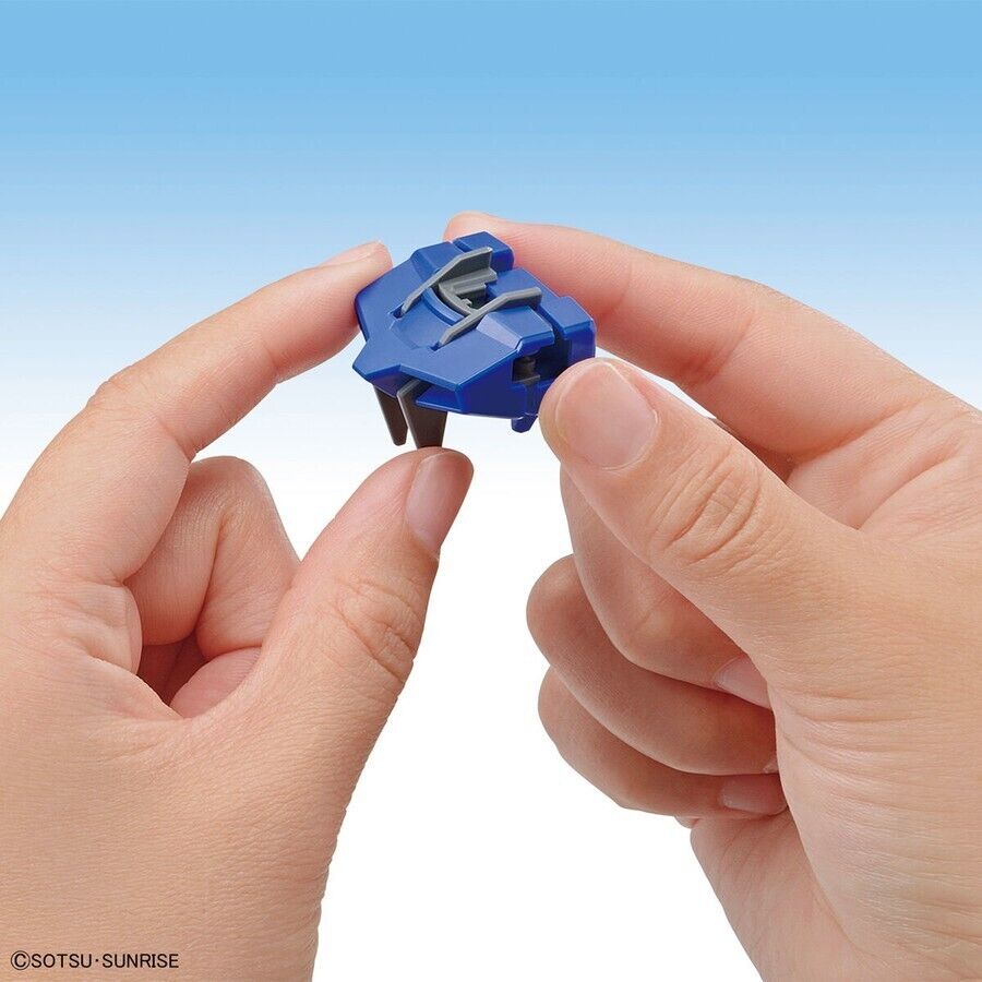 Bandai Gundam 1/144 RX-78-2 Gundam Gunpla Hobby Figure Model Kit Made in Japan