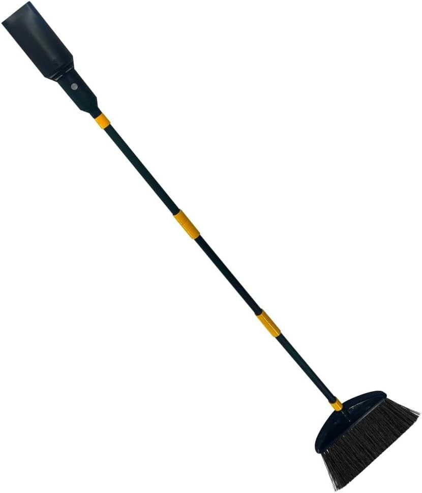Aero Blast Broom AS SEEN ON TV Cordless BLOWER BROOM Cleaning RECHARGEABLE Too