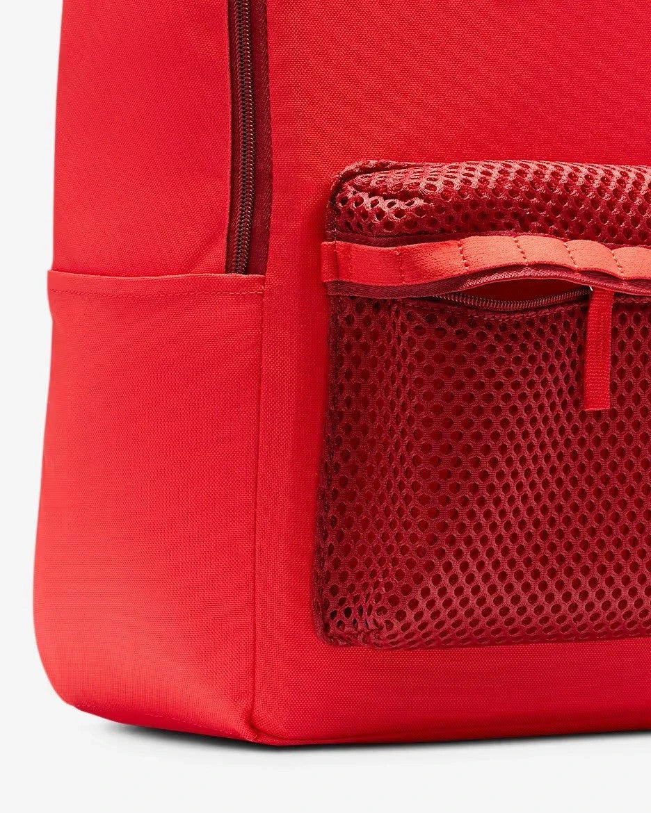 Nike X Lego Collection Heritage 25L Red Backpack