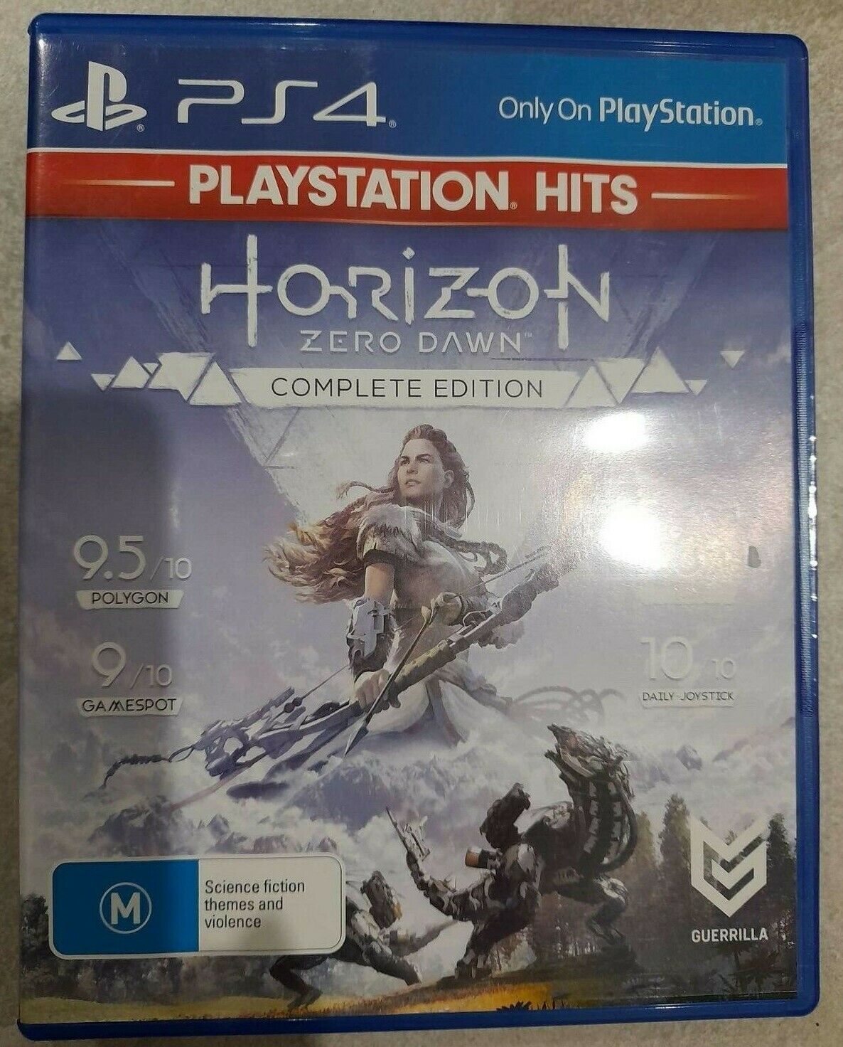 PS4 Super Fun Games Free Postage