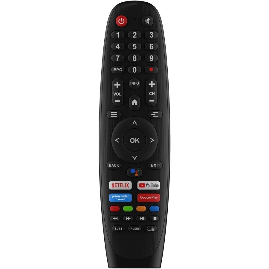 32" Smart LED HD Android TV Mains 12V Adaptor Caravan Car Camper Google Play