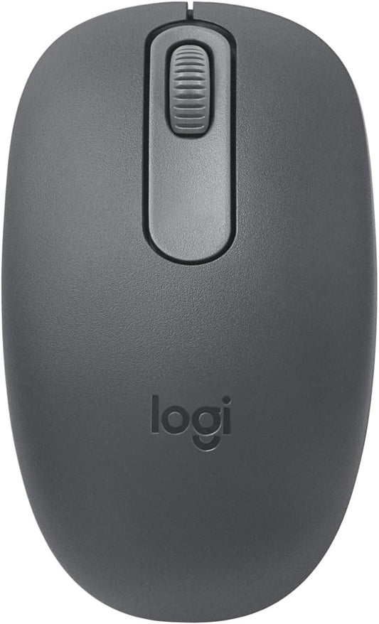 Logitech M196 Bluetooth Wireless Mouse - Graphite