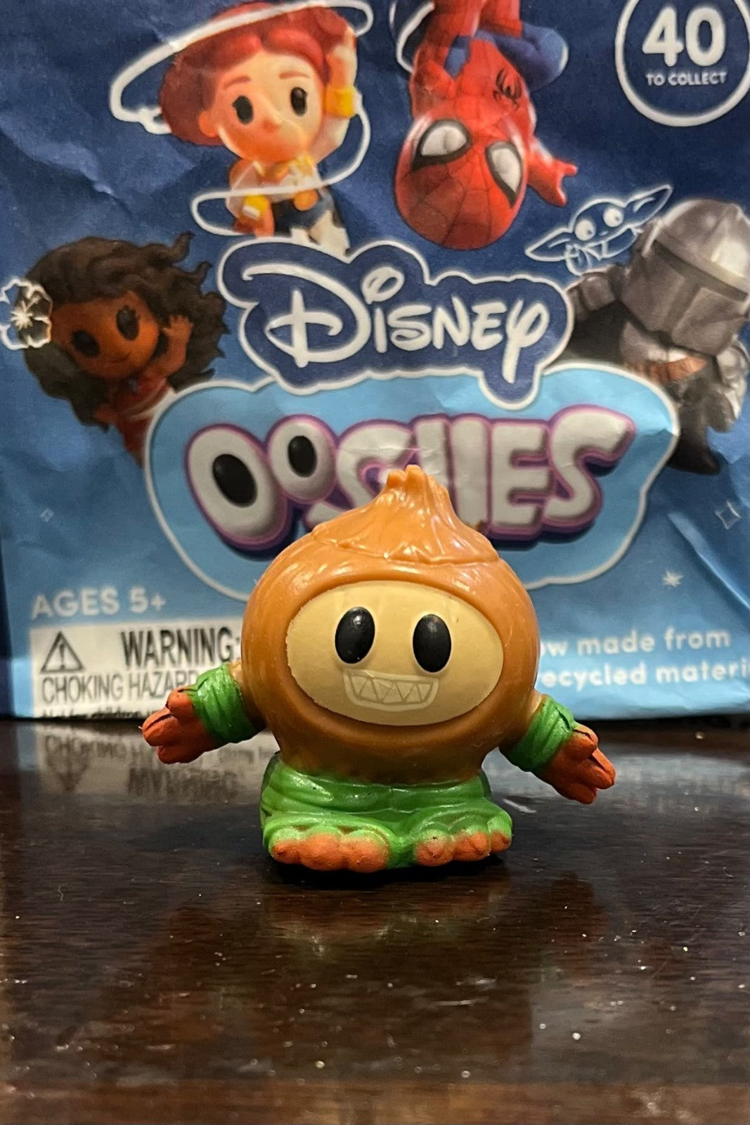 2026 Disney Ooshies Woolworths – Kakamora Coconut (Moana)