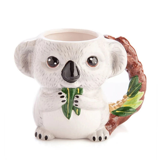 Australia Outback Mates Koala 3D Ceramic Mug MDI