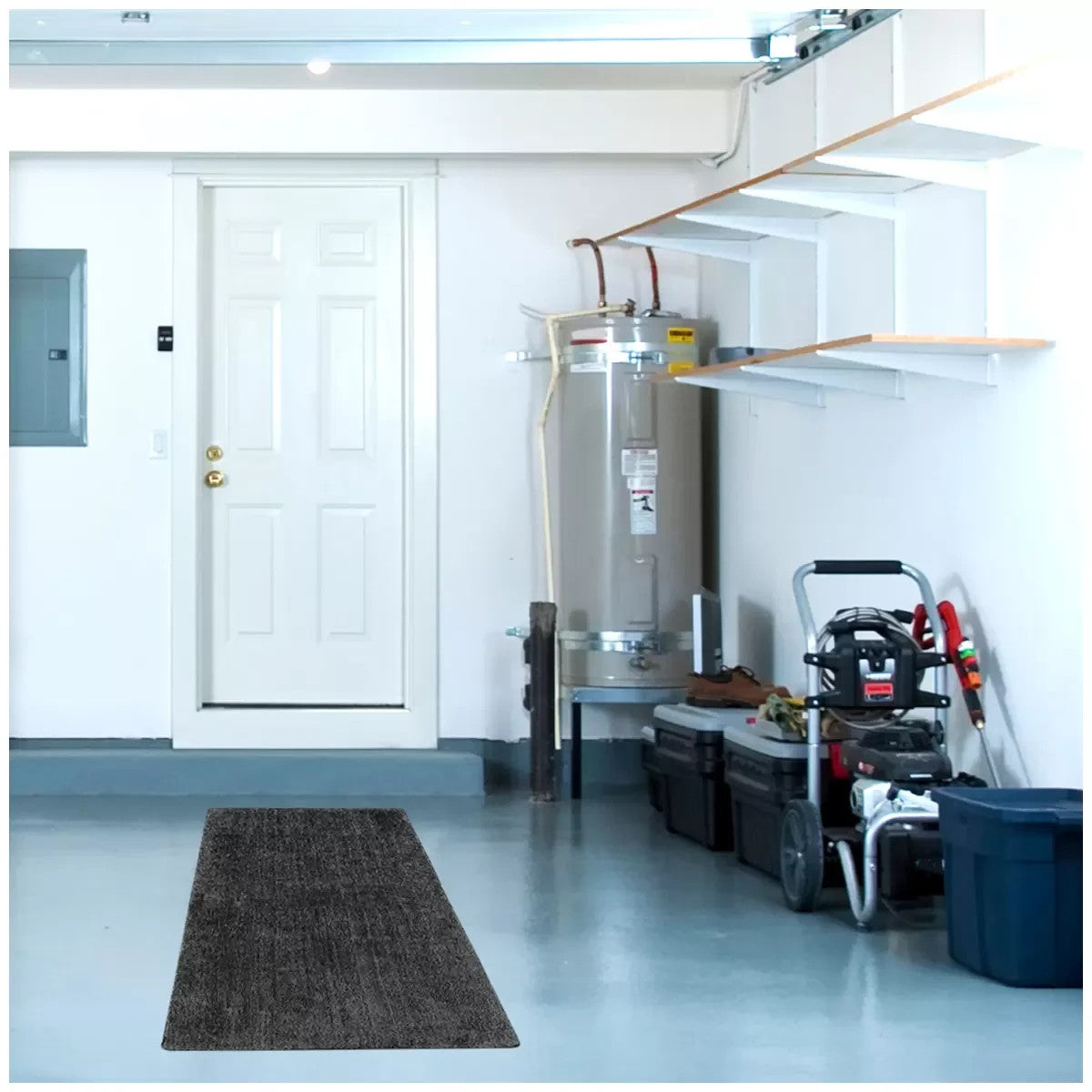 Eurow Trek N' Clean Microfibre Floor Runner Mat Easy Wash