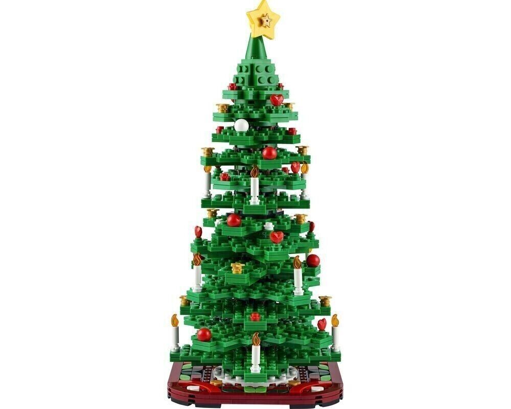 LEGO 40573 Christmas Tree 2-in-1 - Brand New In Sealed Box