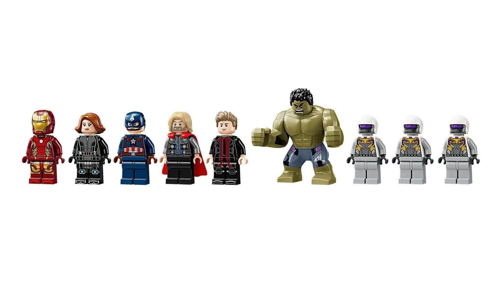 LEGO 76291 Marvel The Avengers Assemble: Age of Ultron Brand New Sealed