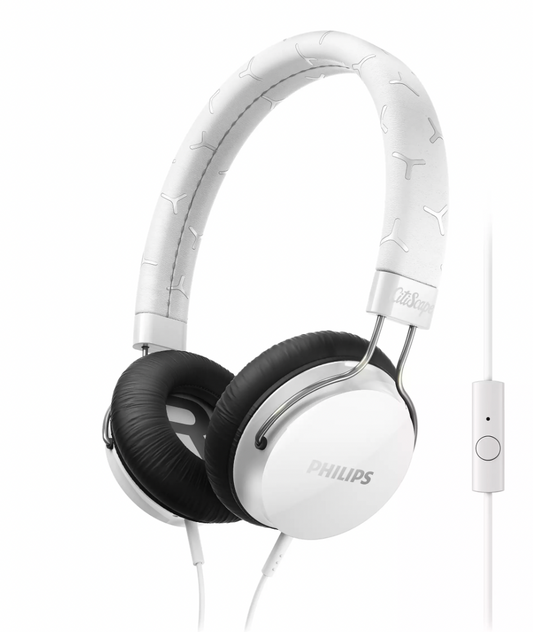 Philips Headphones with Mic SHL5305 Rich Bass