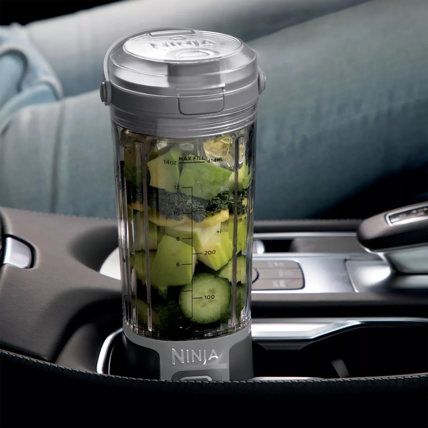 Ninja Blast Portable Blender, Black BC100BK