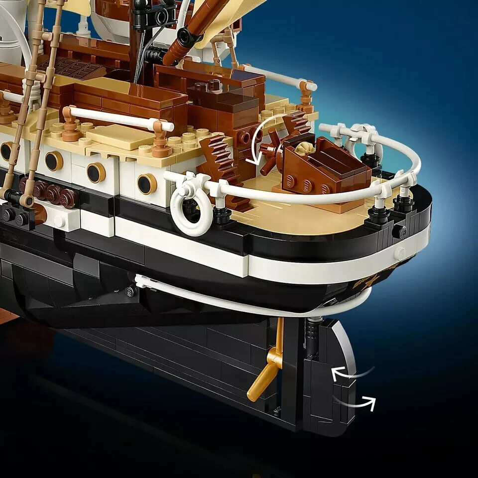 LEGO 10335 ICONS The Endurance Brand New & Sealed