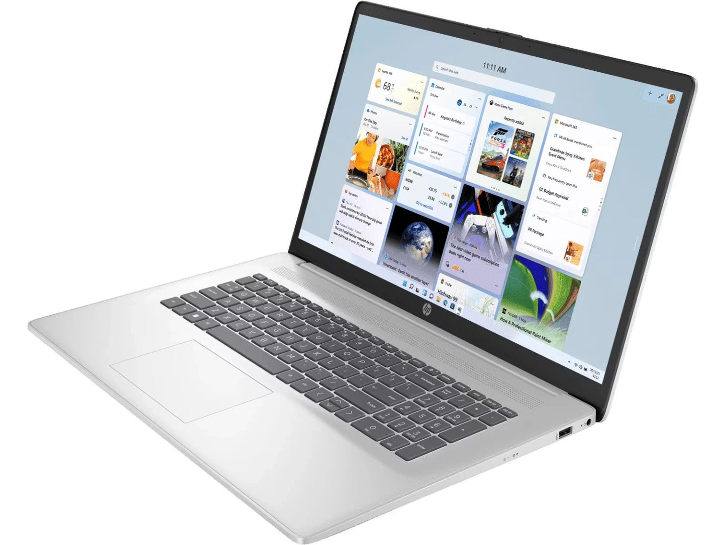 HP Laptop 17.3" FHD Intel Core 7 150U 16GB 512GB SSD Brand New AU Stock