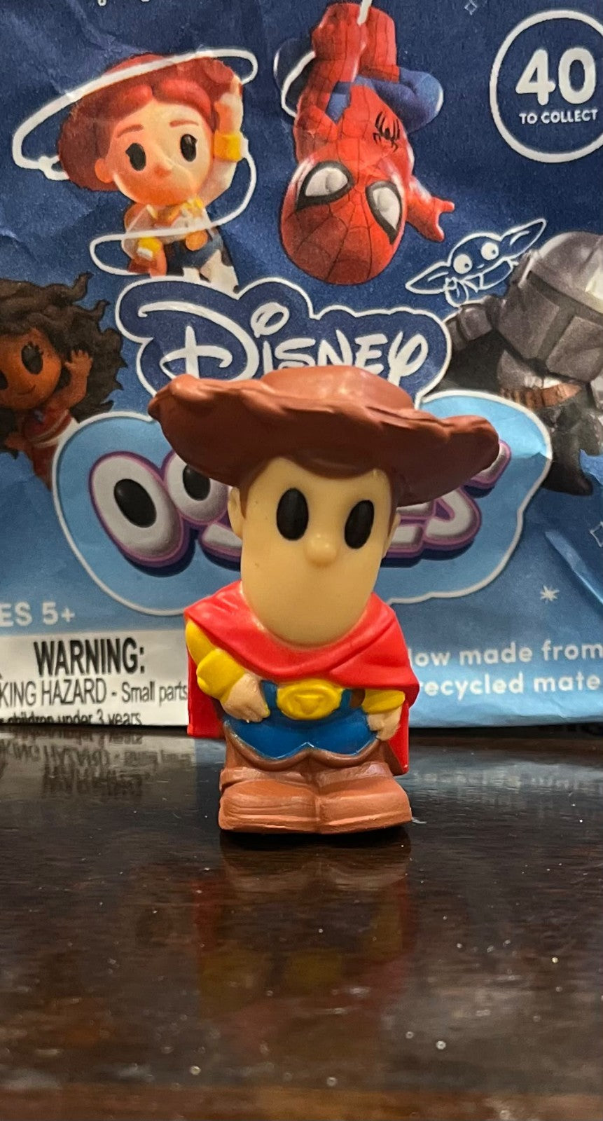 2026 Disney Ooshies Woolworths – Toy Story 5 Woody