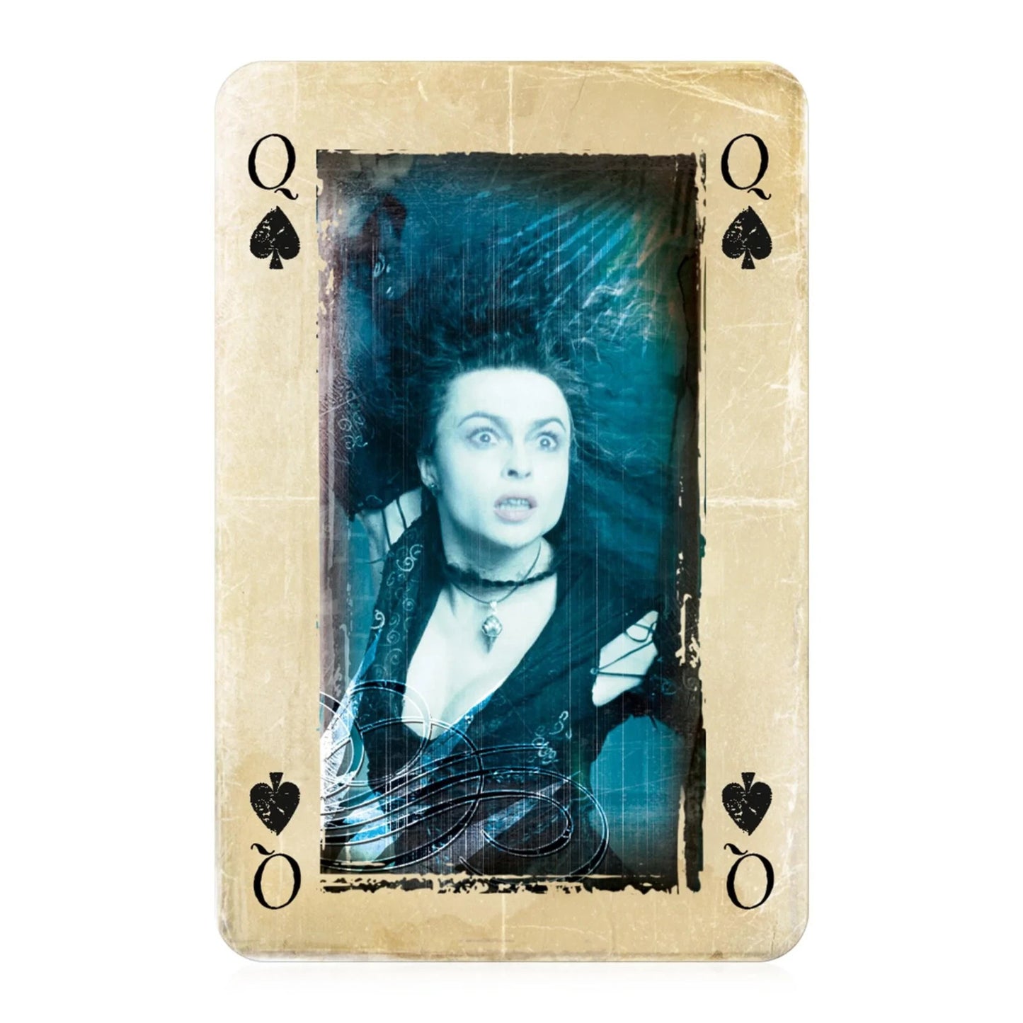 Harry Potter, Waddingtons of London Number 1  Superior Quality Playing Cards.