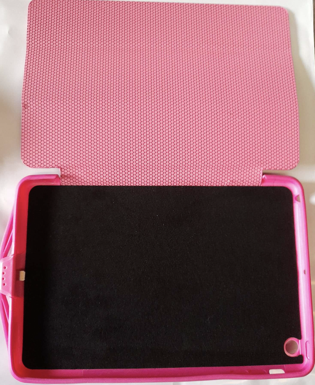 Mazoo Rechargeable 4500mAh Fully Enclosed Protective Battery Case for iPad Mini 