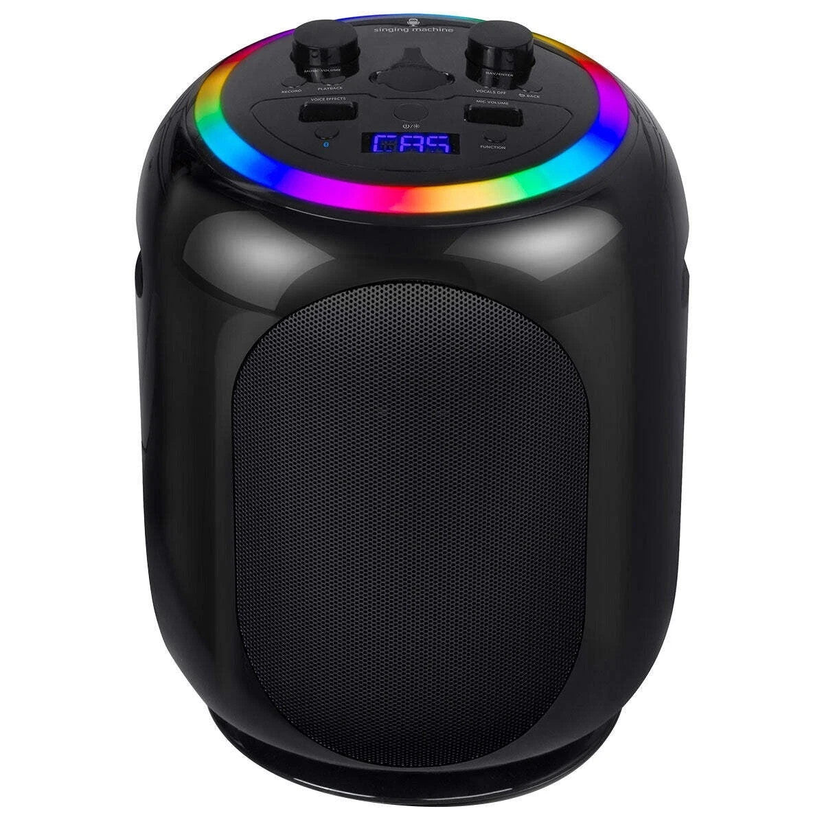Singing Machine Singcast Max Karaoke System SMC2035 Bluetooth BoomBox Speaker