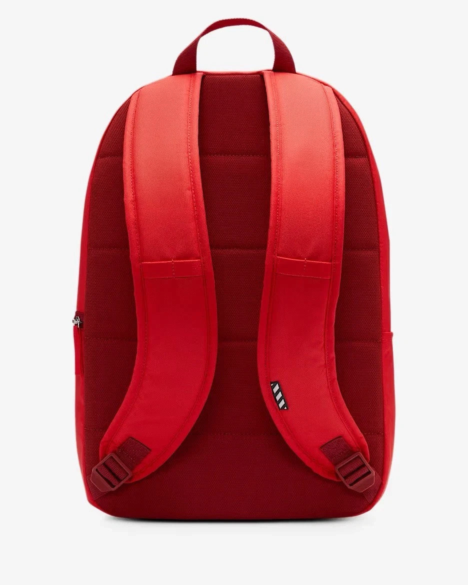 Nike X Lego Collection Heritage 25L Red Backpack