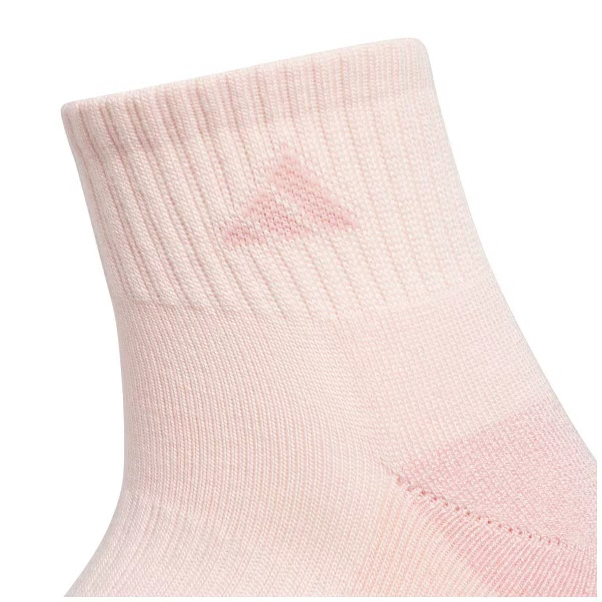 Adidas Women's Cushioned Crew Sock 6 Pack Multi Colours Medium Shoe Size - 5-10