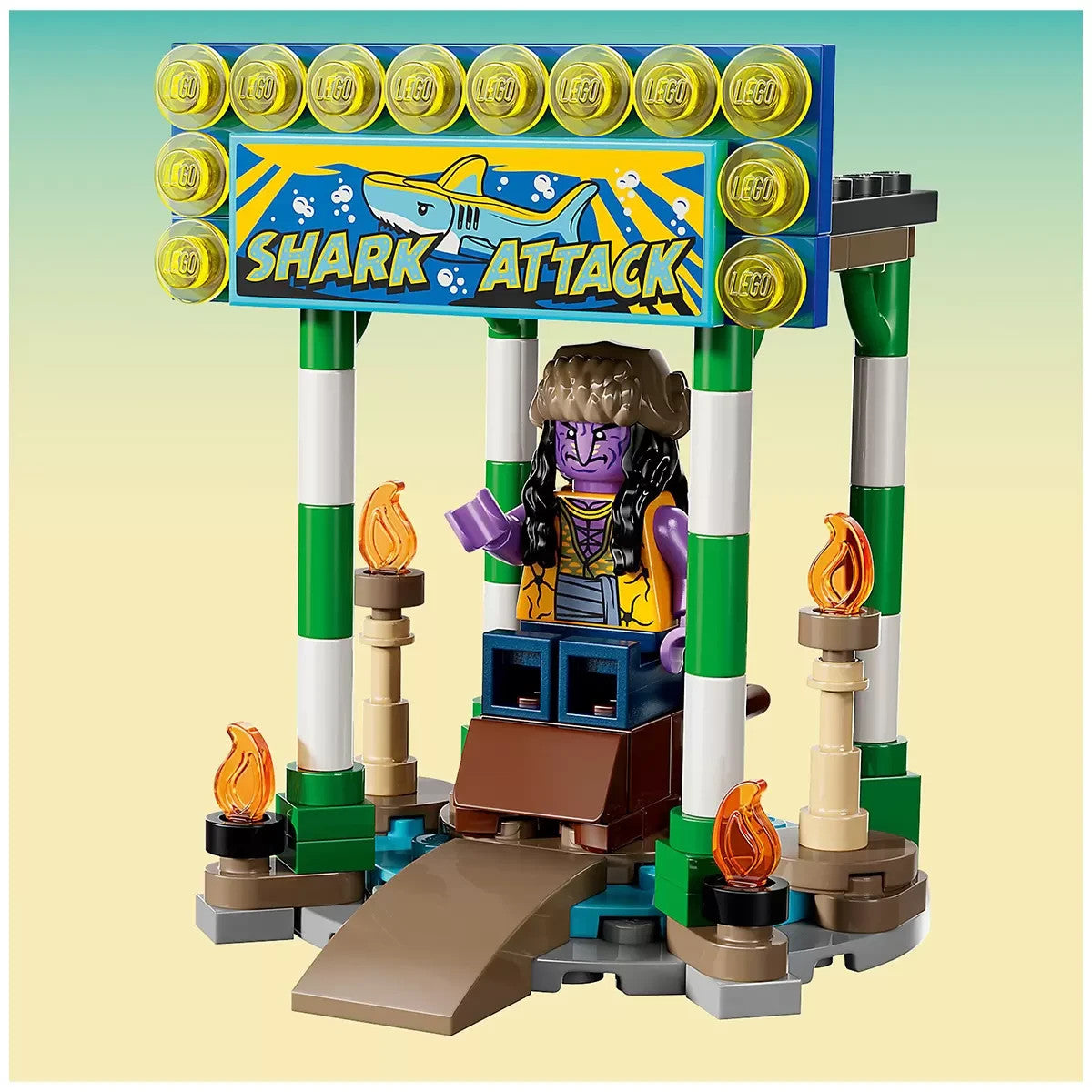 LEGO One Piece 75638: Battle at Arlong Park