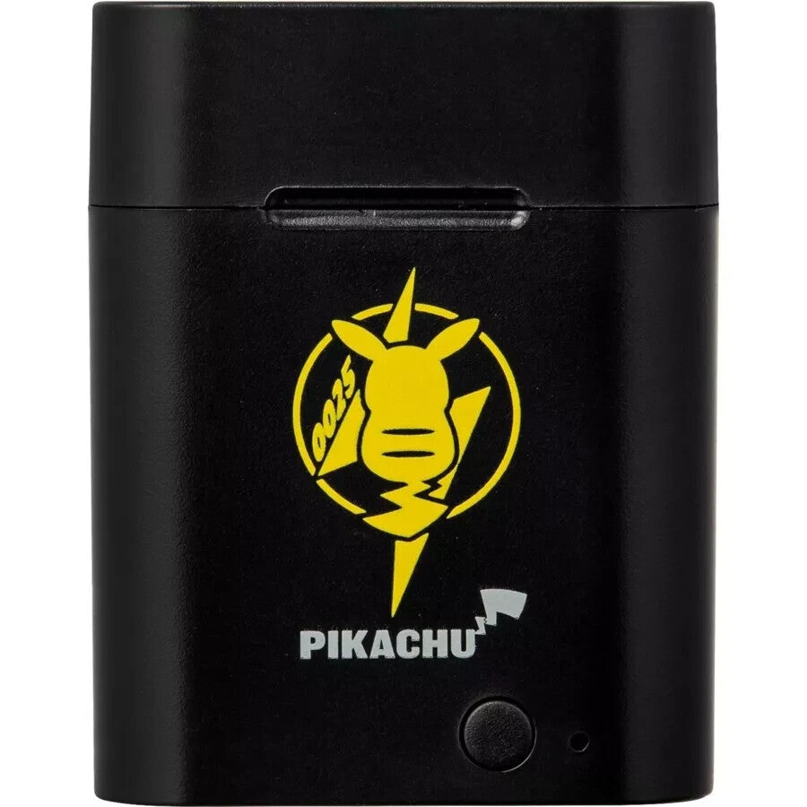 Pokemon True Wireless Earphones TWS with Charging Case Supports Google Assistant