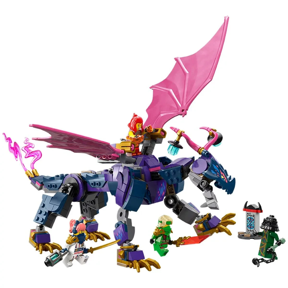 LEGO Ninjago 71842: Rontu the Master Dragon