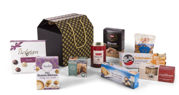 Easter, Christmas, Birthday, Anniversary, Event Silver Hamper Set B1- Assorted *