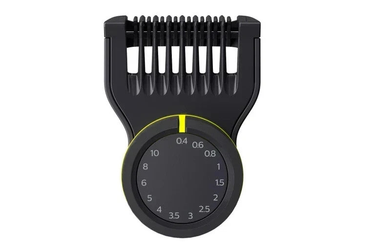 Philip OneBlade Pro 360 blade Face Shaver Trim Edge Shave 12 Length Norelco