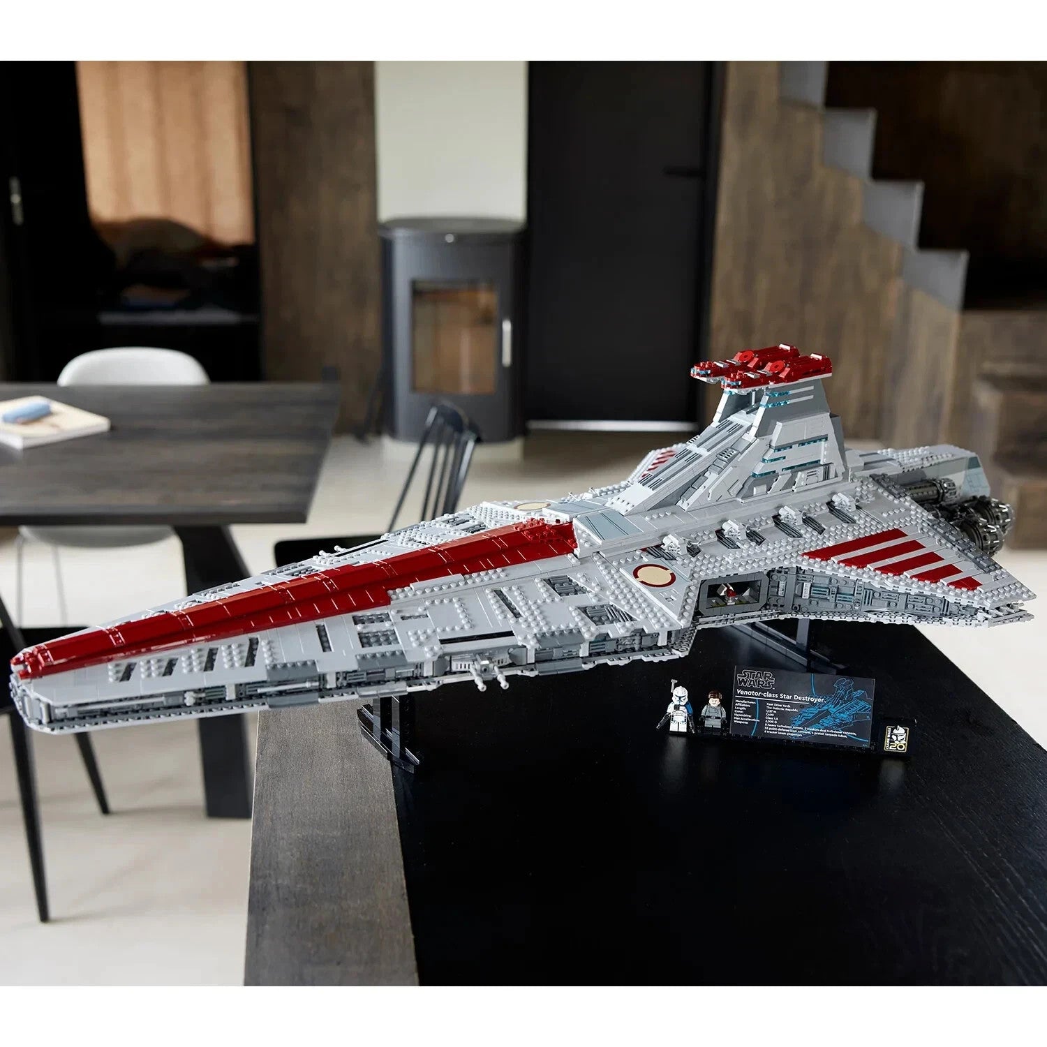 LEGO 75367 Star Wars Venator-Class Republic Attack Cruiser UCS New &Sealed