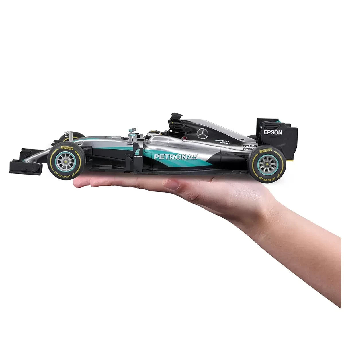 Maisto1:18 Scale Formula 1Diecast Cars Mercedes F1 W07Hybrid 2016 Lewis Hamilton