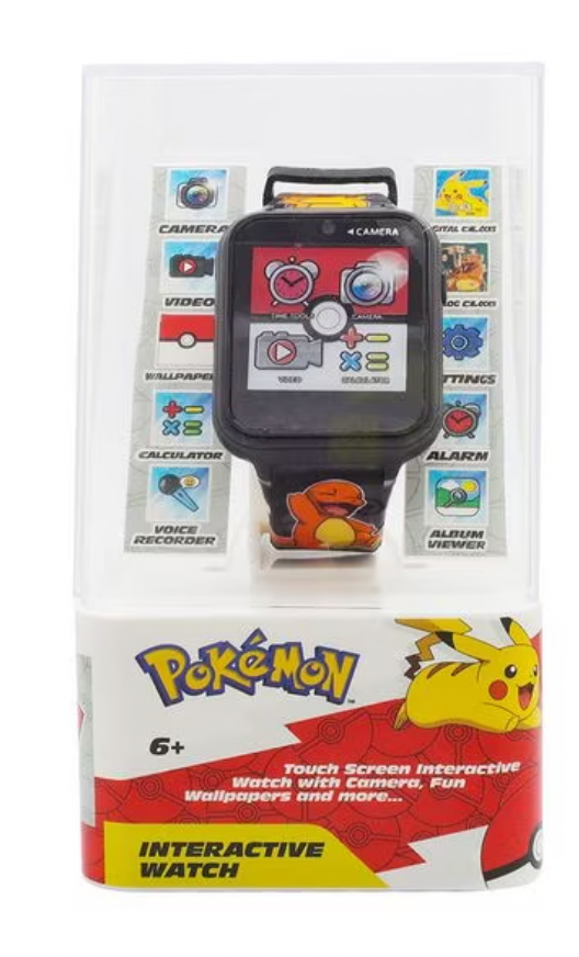 Pokemon Smart Watch Brand New in Box