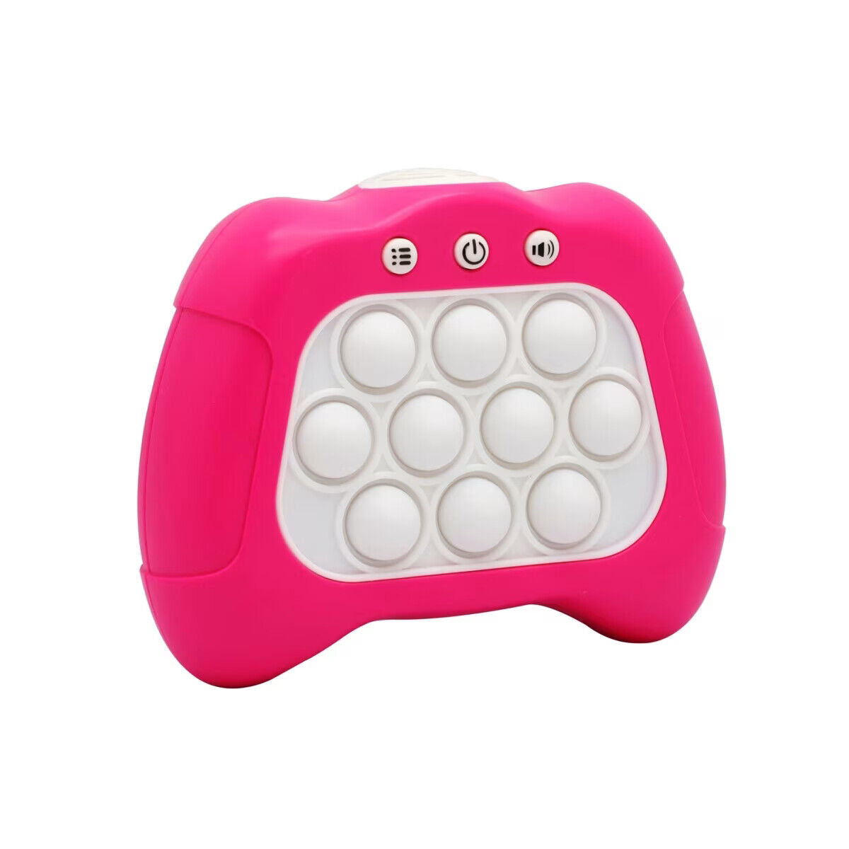 Speed Push Puzzle Game Machine Push Fidget Toy Stress Relief Quick Pop Response