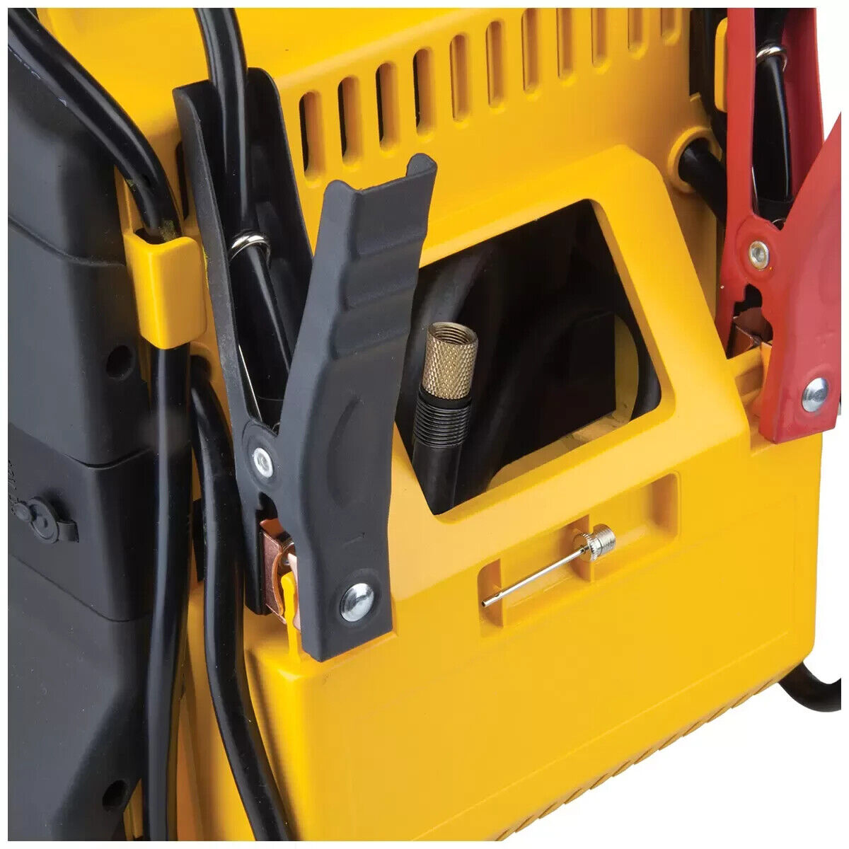 CAT Jump Starter & Air Compressor Professional Grade Power Station 1200 Peak Amp