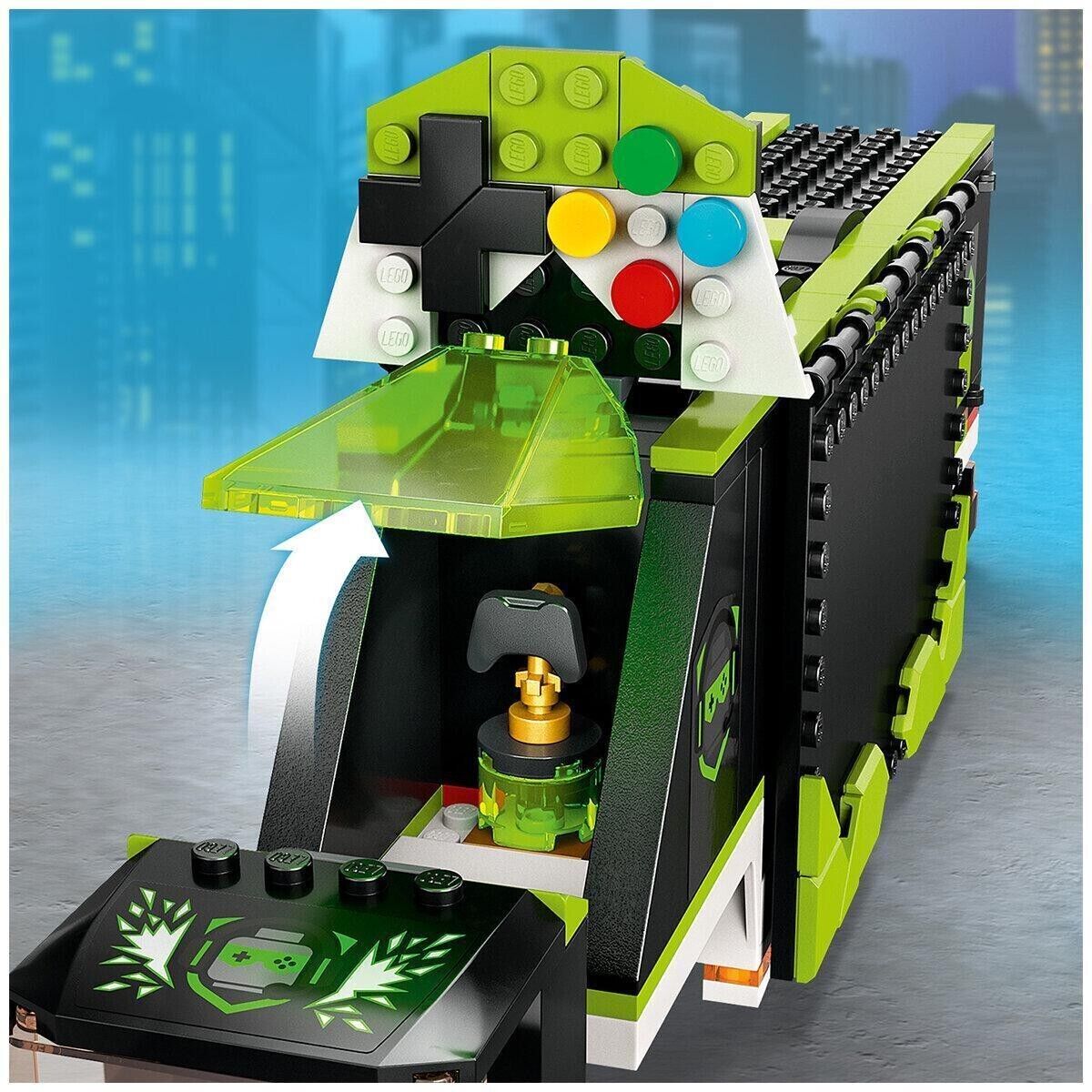LEGO City Gaming Tournament Truck 60388 Kids Toys Building Toy