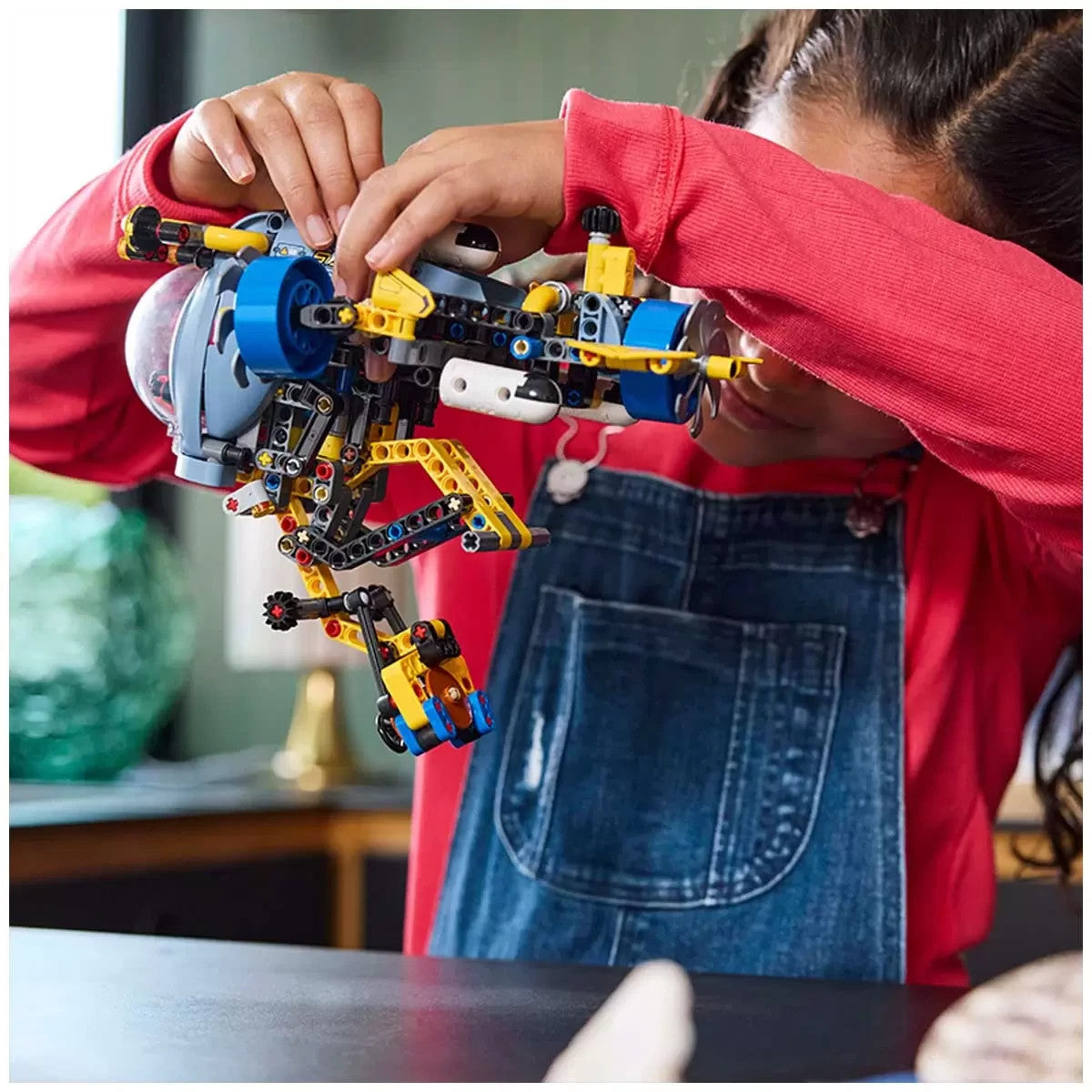 LEGO Technic 42201 - Deep-Sea Research Submarine