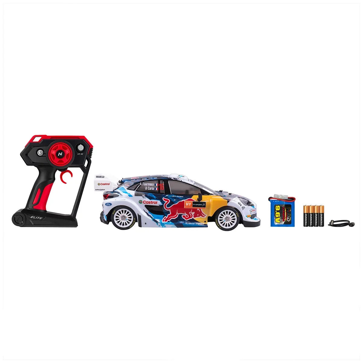 Nikko RC 1:14 Red Bull Elite Race Cars Red Bull 16