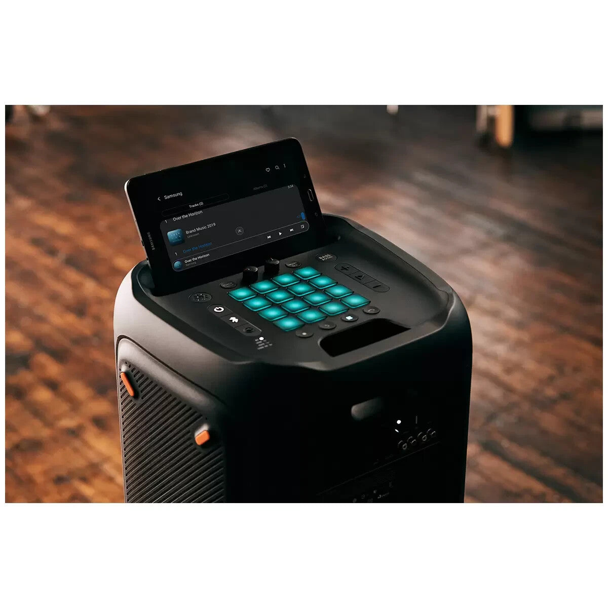 JBL PartyBox 1000 Bluetooth Party Speaker with Full Panel Lights Effects