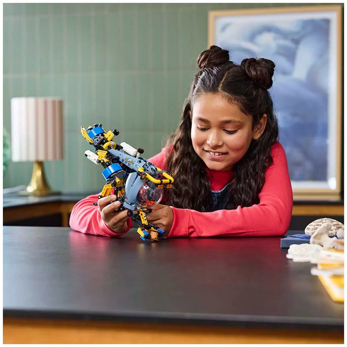 LEGO Technic 42201 - Deep-Sea Research Submarine