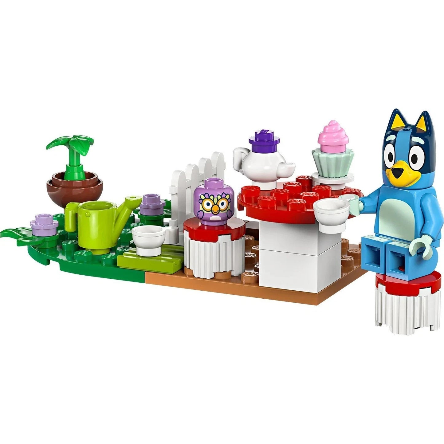 LEGO 30687 Bluey Tea Party Polybag Brand New