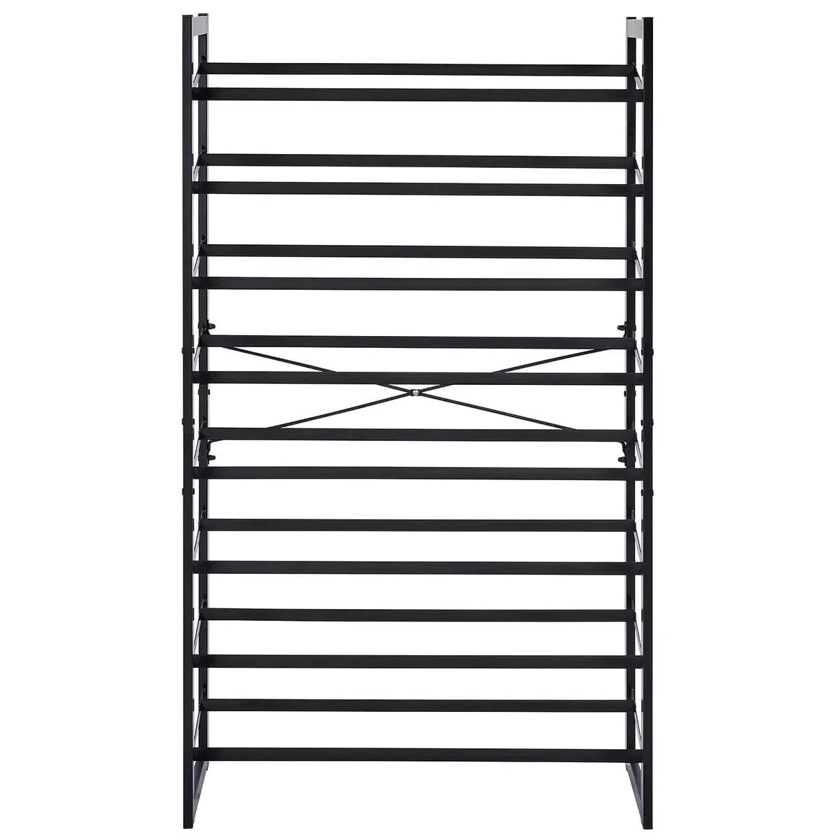 New Neatfreak Set of 2 Stackable Shoe Rack 2X 650mm Height