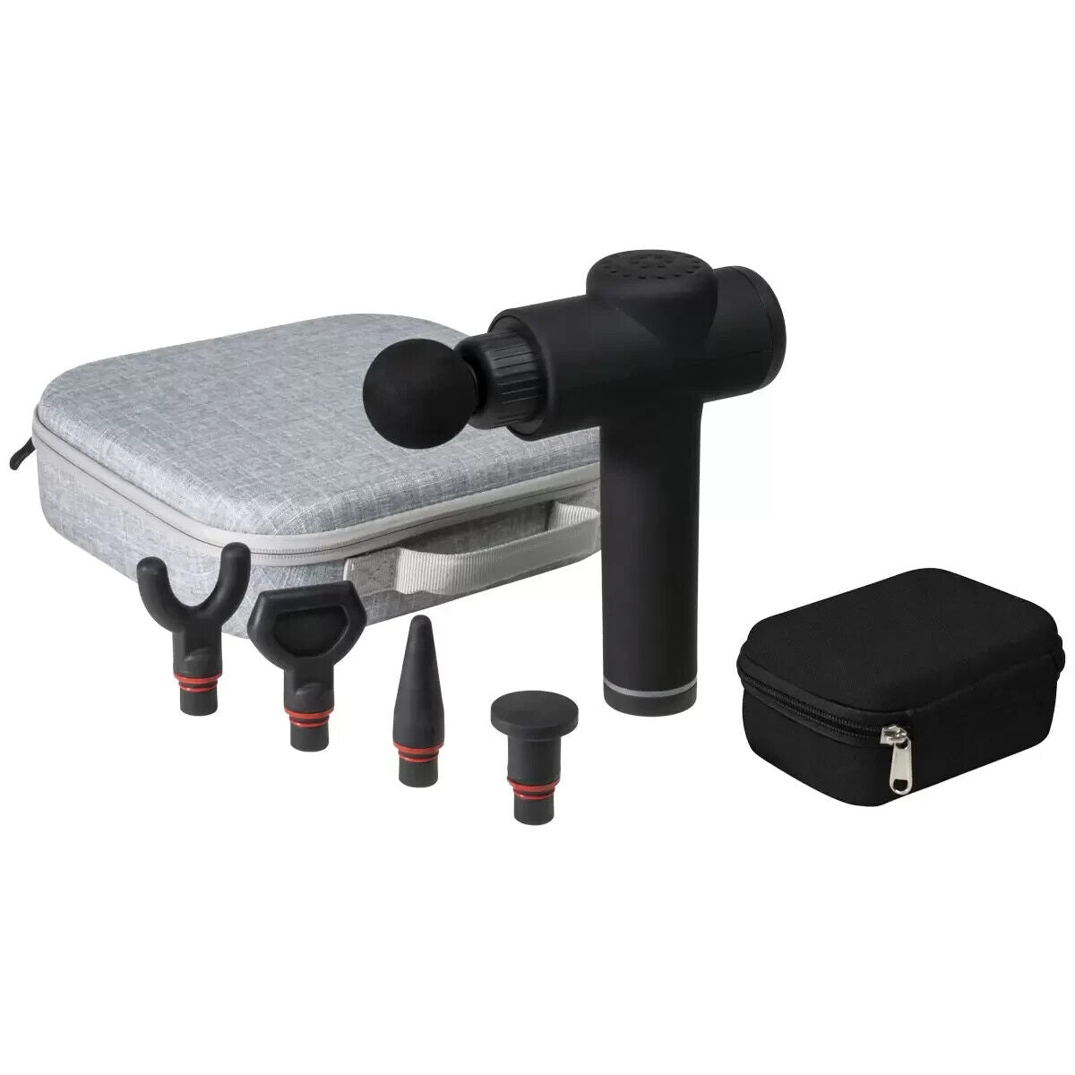 Sharper Image Powerboost Percussion Deep Tissue Massager Father's Day Gift !