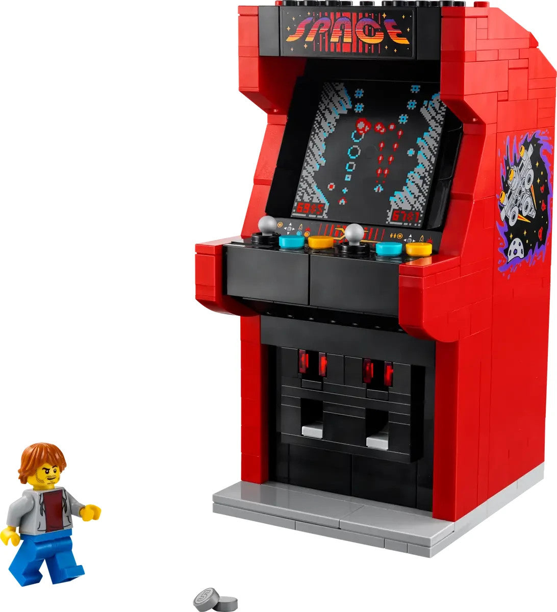 LEGO 40805 Arcade Machine Brand New Sealed
