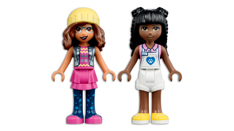 LEGO Friends 41699 Pet Adoption Café