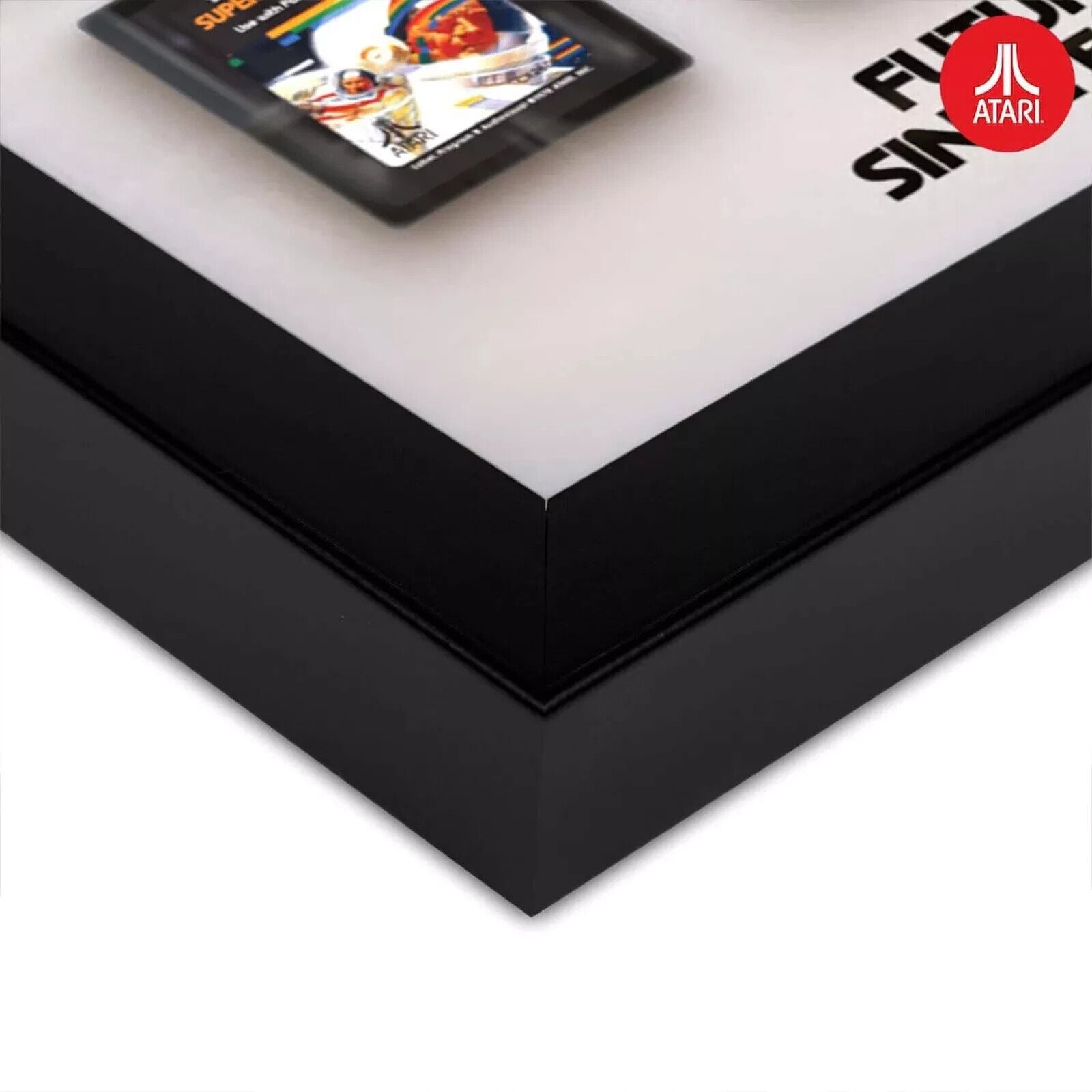 Official Atari Game Cartridge 3D Wall Art Thumbs Up!