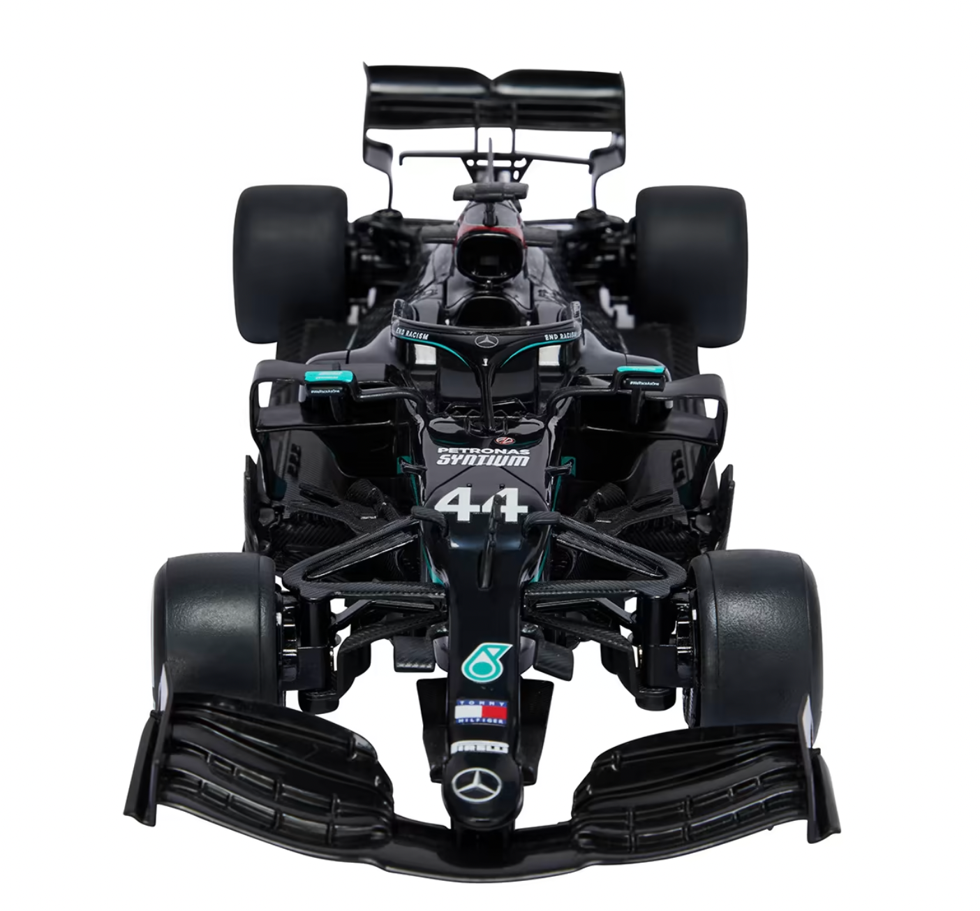 Rastar R/C 1:18 Mercedes-AMG F1 W11 EQ Performance Car Remote Control