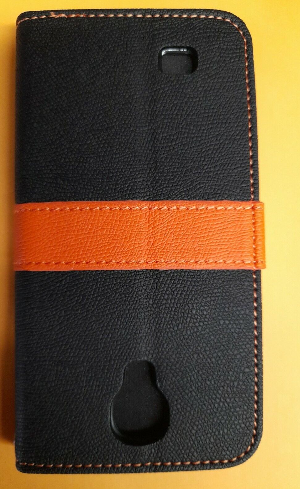 Momax Flip Diary PU Leather Wallet Case for Samsung Galaxy S4 I9500 Black New