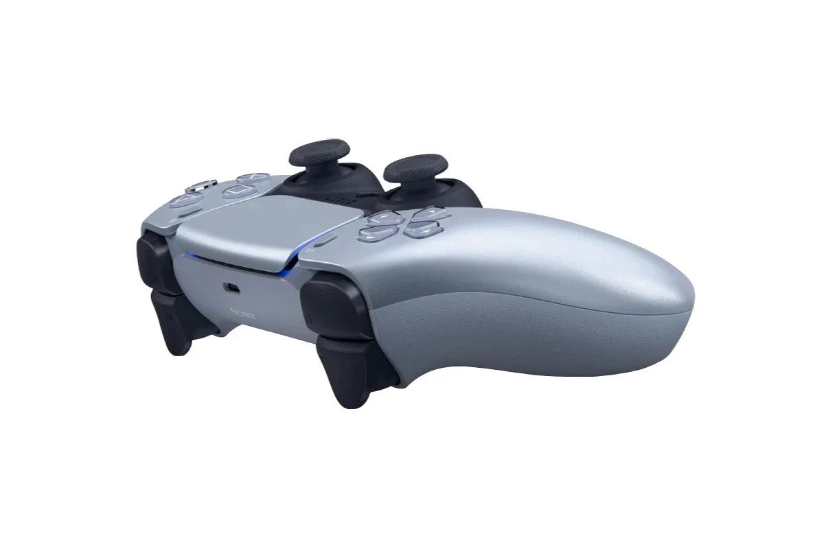 PS5™ PlayStation® 5 DualSense™ Wireless Controller – Sterling Silver