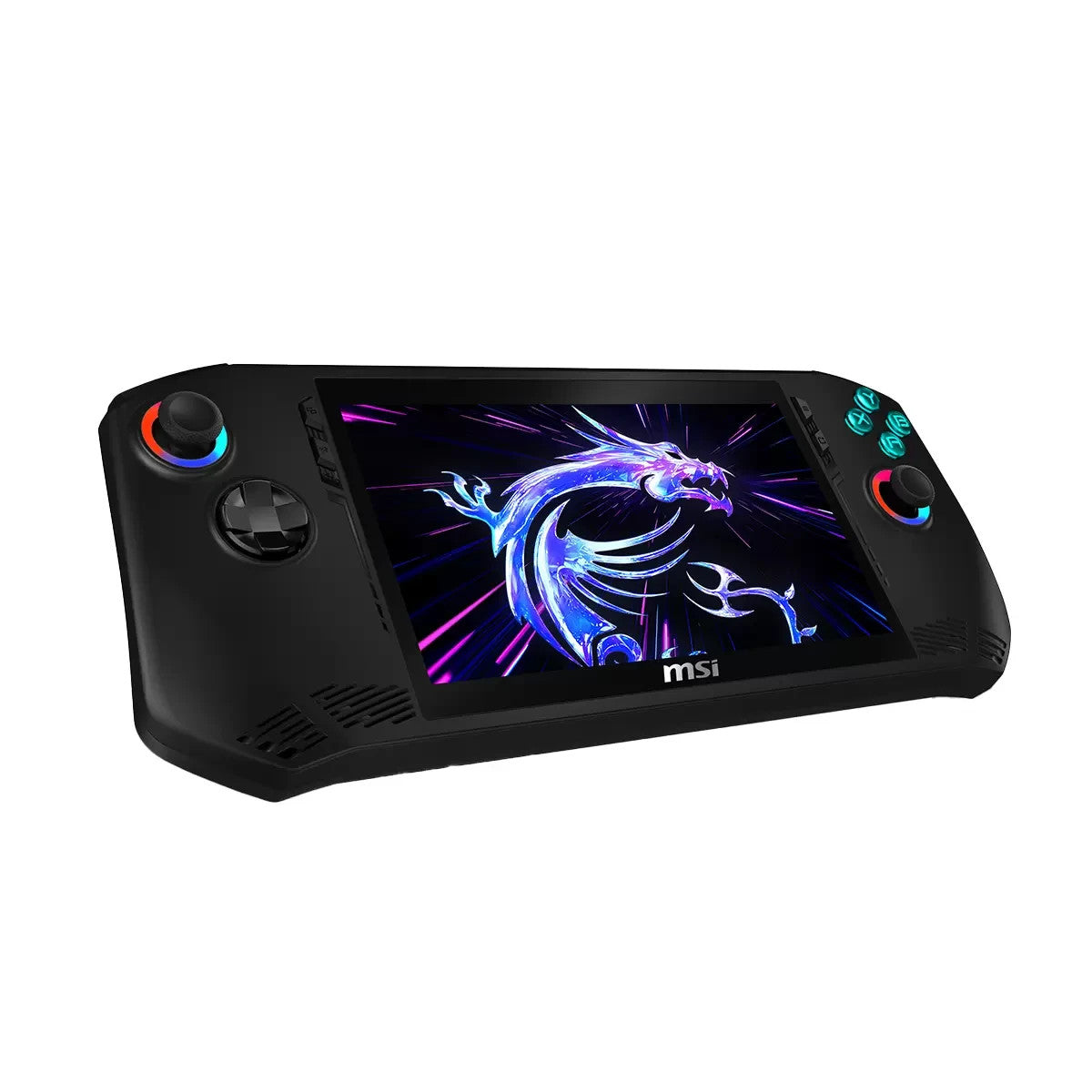 MSI Claw 7 AI+ A2VM FHD Gaming Handheld Claw 7 AI+ A2VM-026AU
